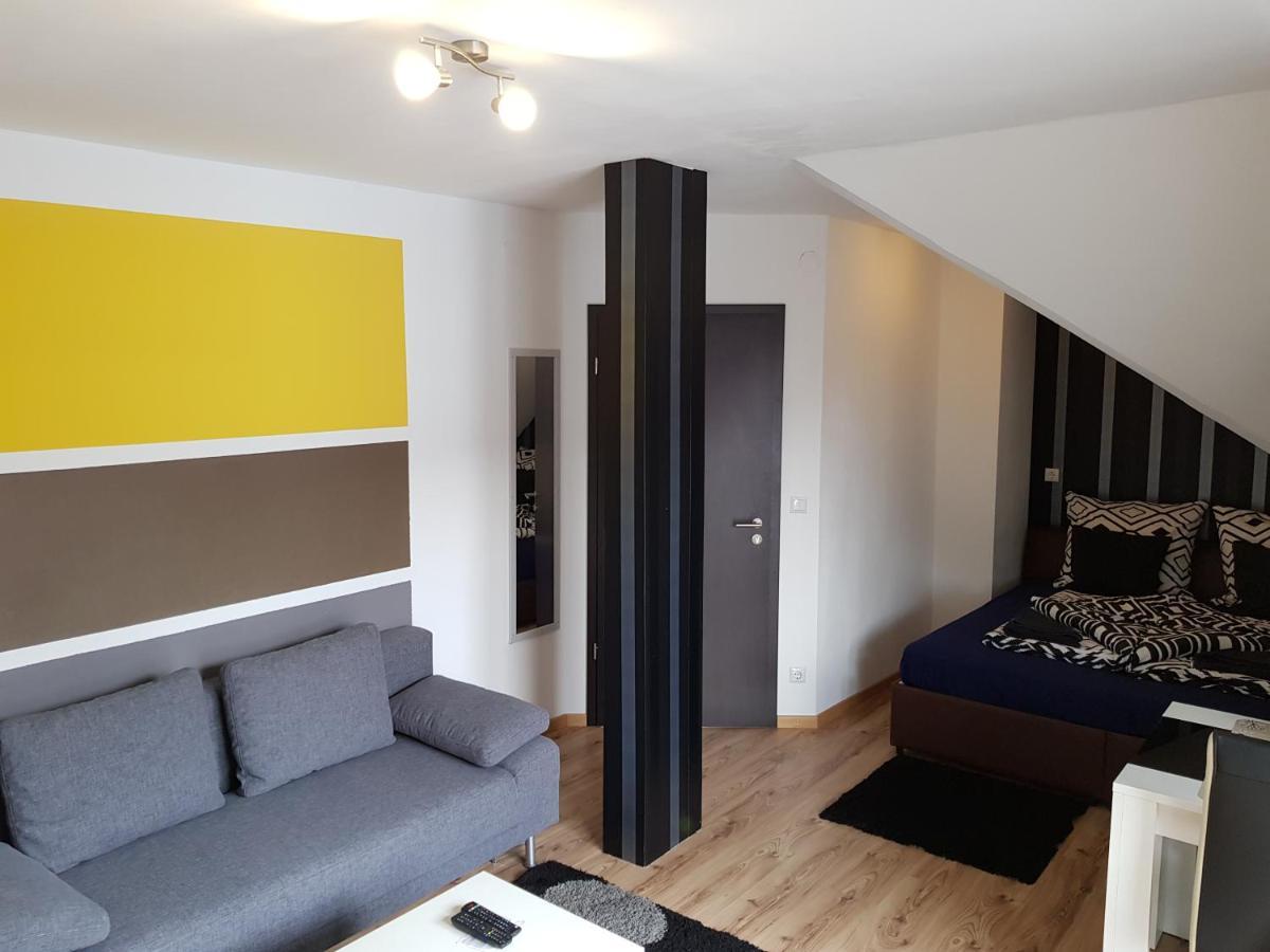 Honfoglalas Apartment บุค ภายนอก รูปภาพ
