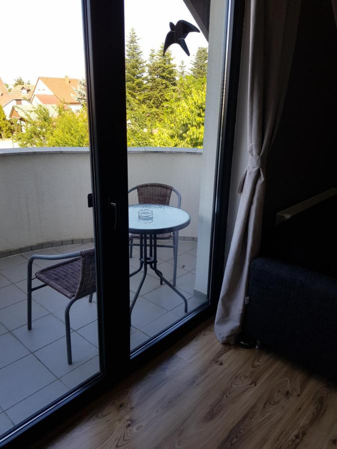 Honfoglalas Apartment บุค ภายนอก รูปภาพ