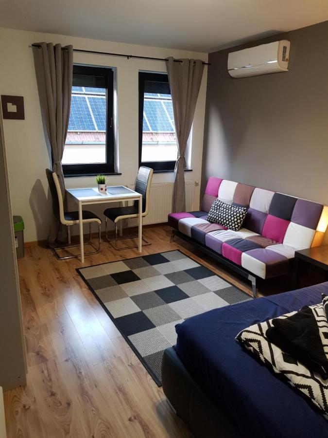 Honfoglalas Apartment บุค ภายนอก รูปภาพ