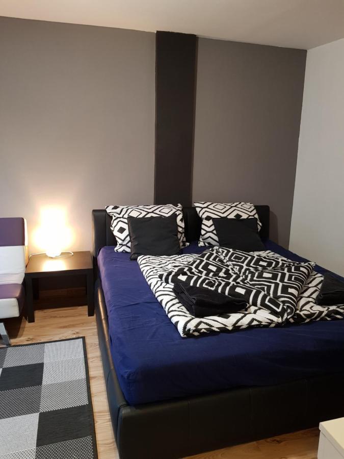 Honfoglalas Apartment บุค ภายนอก รูปภาพ