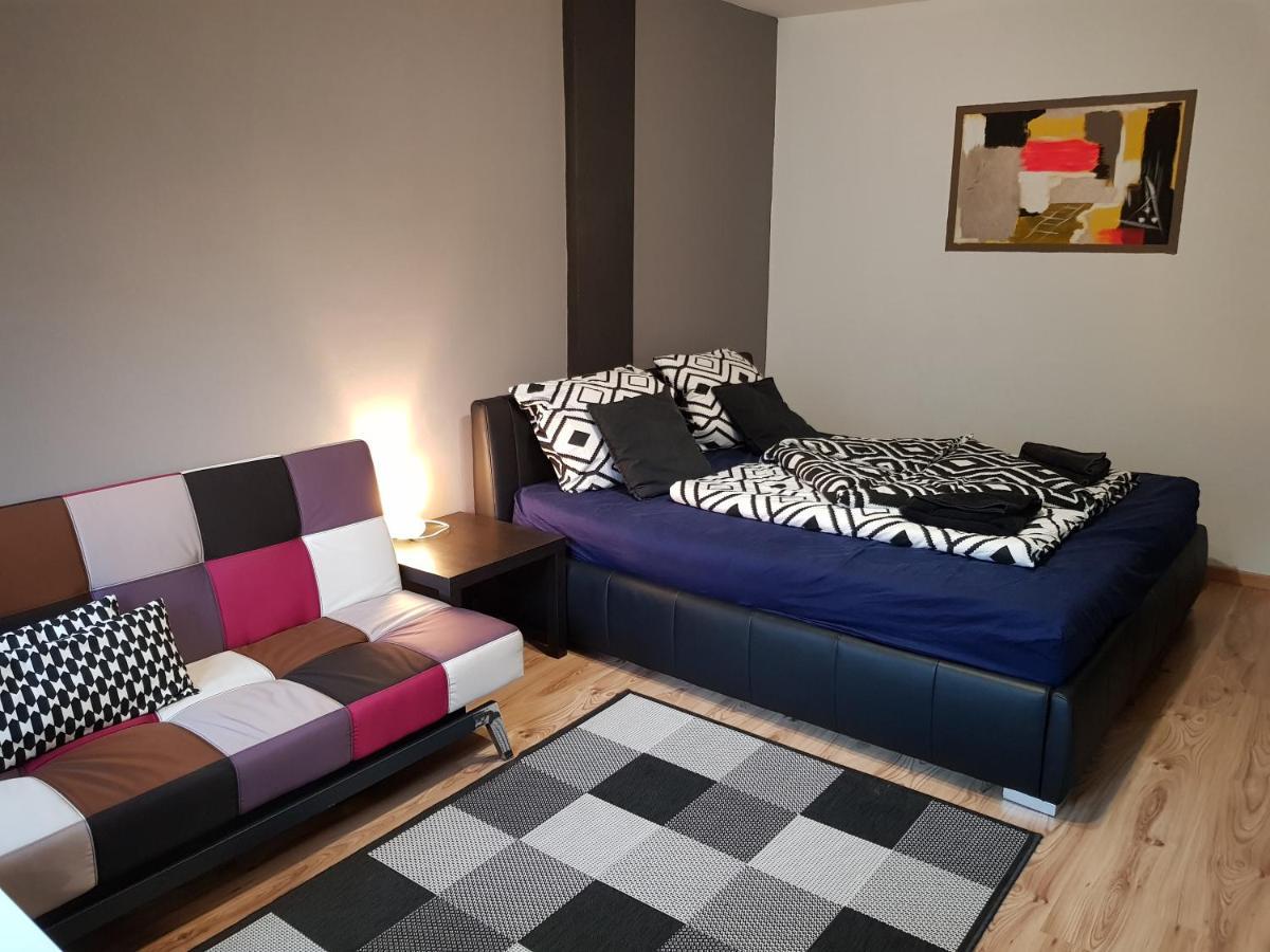 Honfoglalas Apartment บุค ภายนอก รูปภาพ