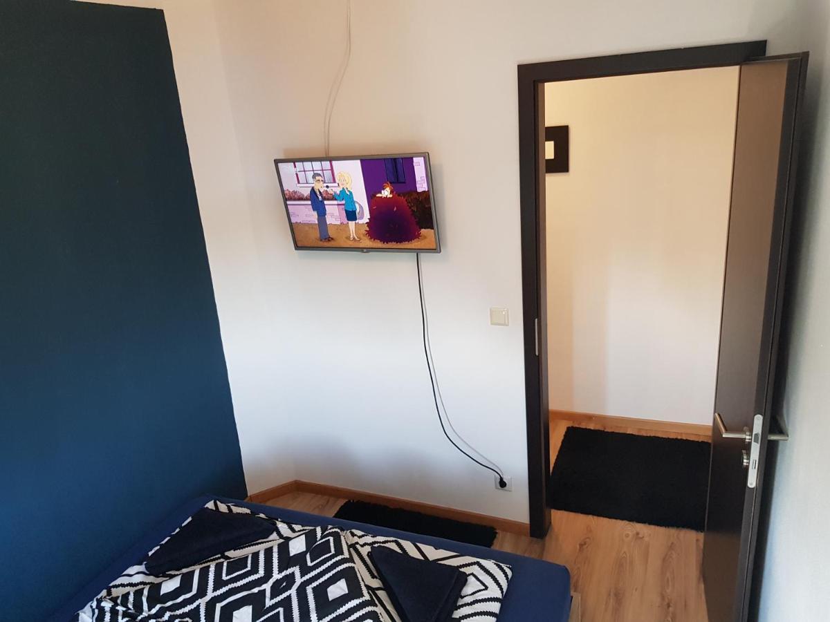Honfoglalas Apartment บุค ภายนอก รูปภาพ