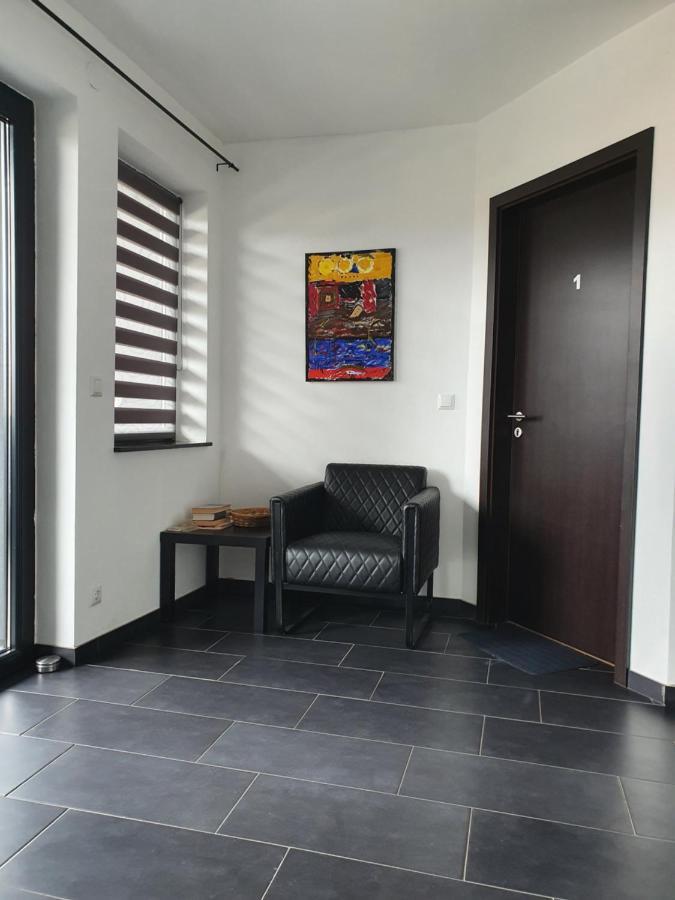 Honfoglalas Apartment บุค ภายนอก รูปภาพ