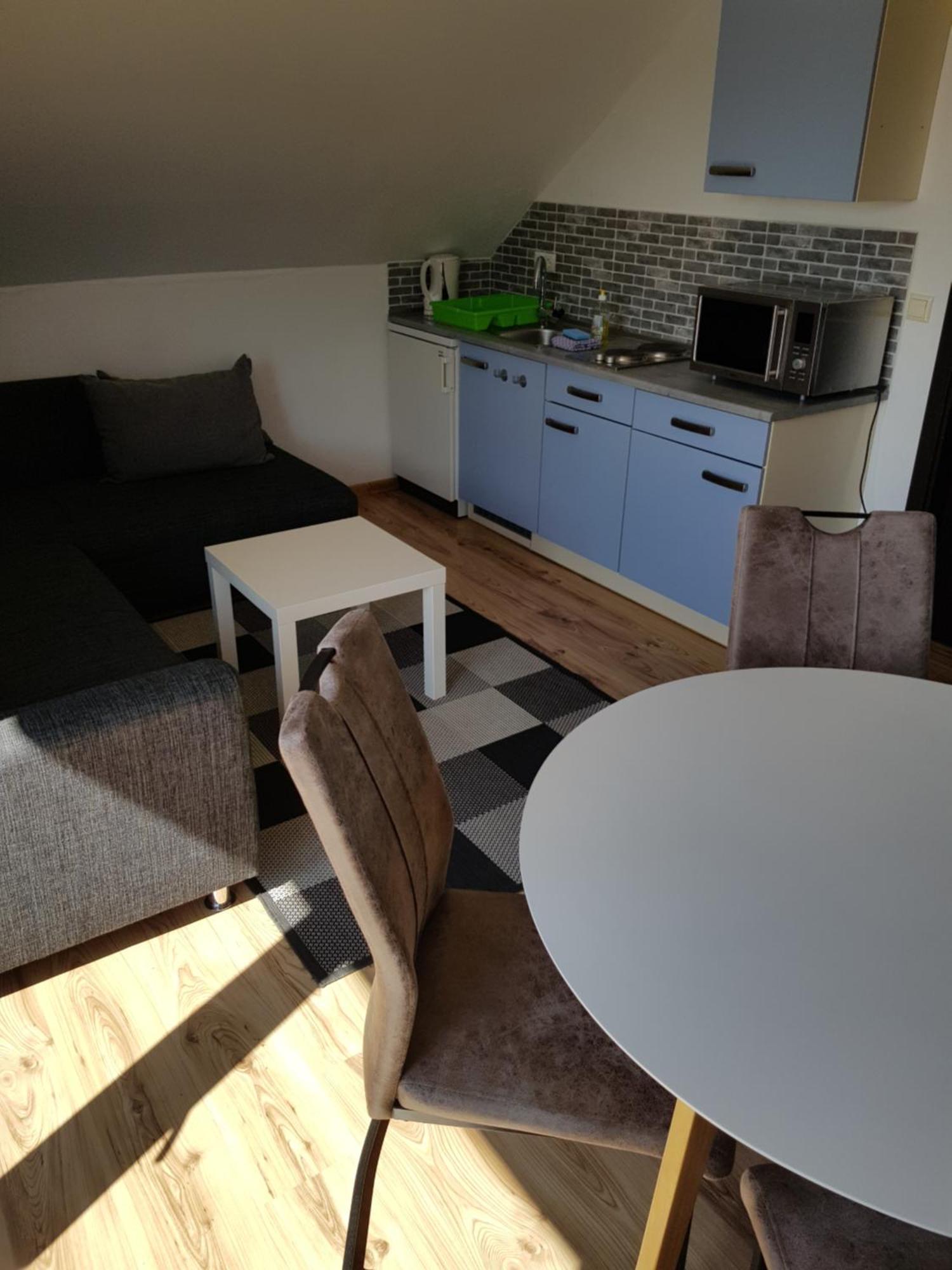 Honfoglalas Apartment บุค ภายนอก รูปภาพ